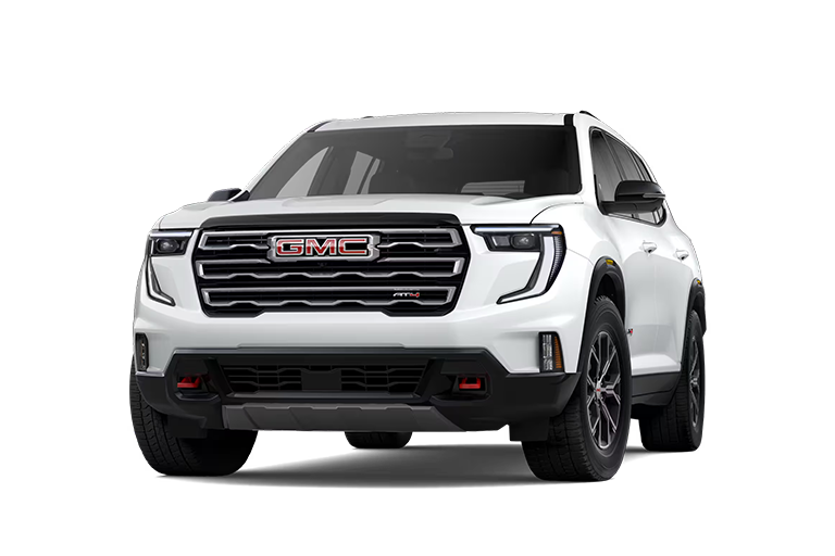 GMC 2025 Acadia AT4