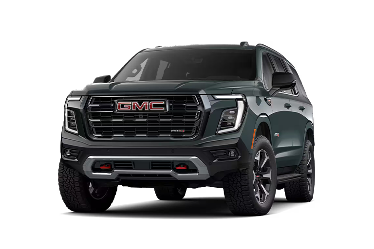 GMC 2025 Yukon AT4