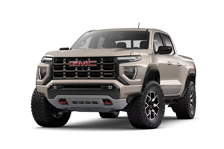 GMC 2025 Canyon CC AT4